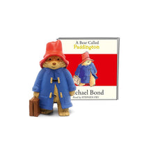 Tonies Paddington Bear Audio Toy Figurine from A Bear Called Paddington Image 1