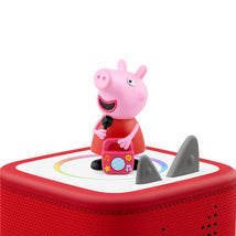 Tonies Peppa Pig Audio Toy Figurine from My First Album Image 2