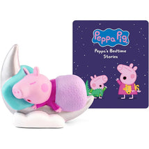 Tonies Peppa's Bedtime Stories Audio Toy Figurine from Peppa Pig Image 1