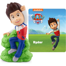 Tonies Ryder Audio Toy Figurine from PAW Patrol Image 1