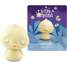 Tonies Sleepy Duck: A Sound Journey Through The Forest Audio Toy Figurine Image 1