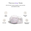 Tonies Sleepy Friends: Lullaby Melodies with Sleepy Sheep Audio Play Character Image 5
