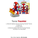 Tonies Spidey Audio Toy Figurine from Marvel's Spidey & His Amazing Friends