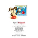 Tonies Toniebox 2 Audio Player Starter Set for Kids 1+ with Playtime Puppy, Sky Blue Image 6