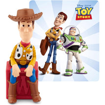 Tonies Woody Audio Toy Figurine - Disney & Pixar Toy Story Image 1