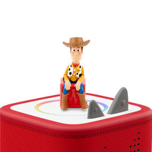 Tonies Woody Audio Toy Figurine - Disney & Pixar Toy Story Image 2