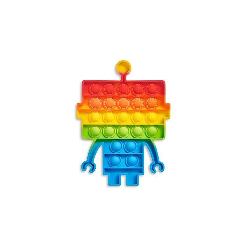 Top Trenz Omg Pop Fidgety - Robot Kids Toy Image 1