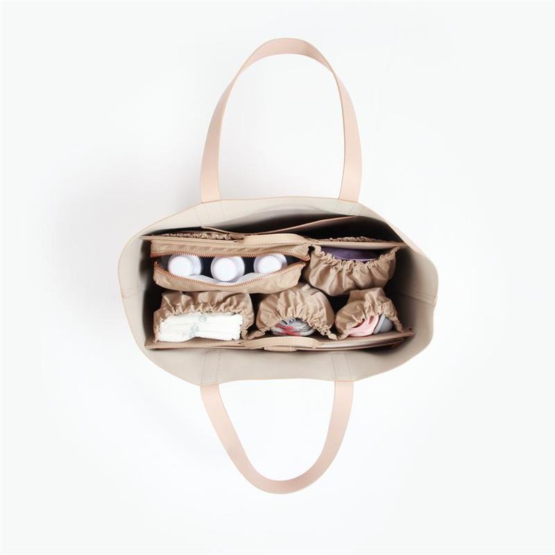 Totesavvy - Diaper Bag Organizer, Deluxe Almond Image 3