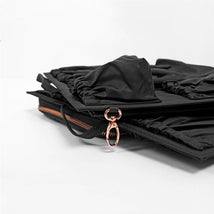 Totesavvy - Diaper Bag Organizer, Deluxe Black Image 2