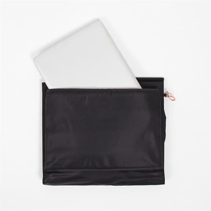 Totesavvy - Diaper Bag Organizer, Deluxe Black Image 3