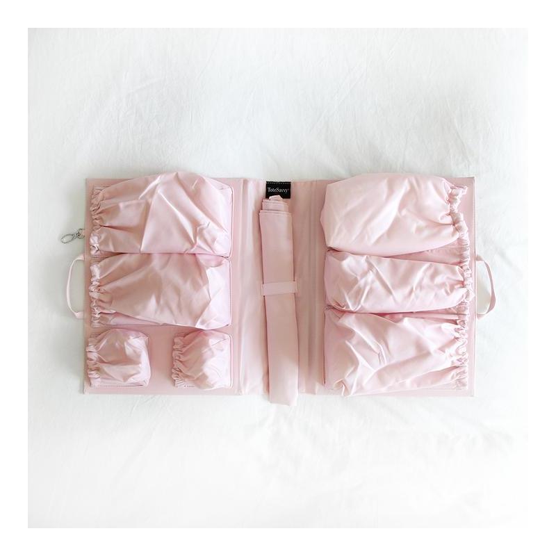 Totesavvy - Diaper Bag Organizer, Original Blush Image 4