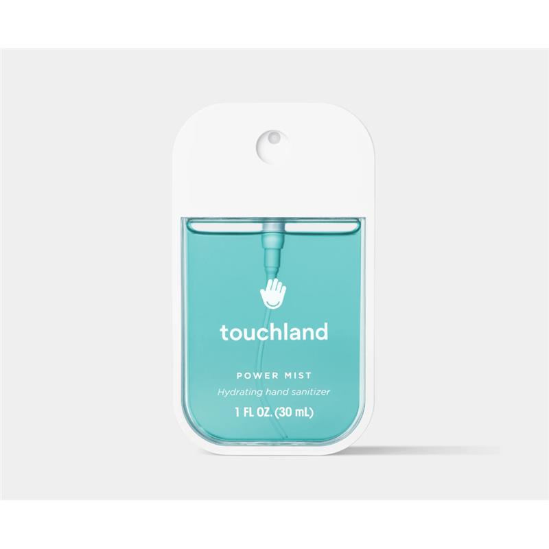 Touchland Blue Sandalwood Power Mist Hydrating Hand Sanitizer Image 2