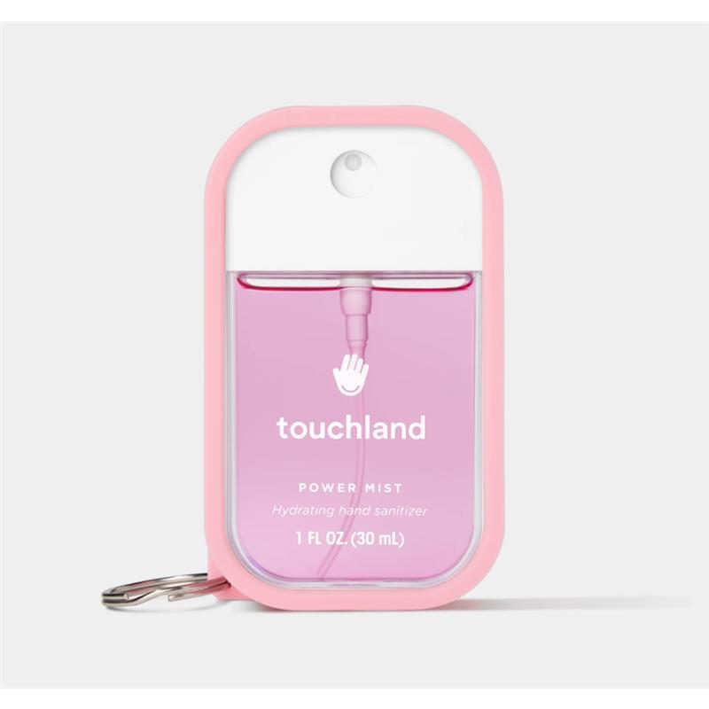 Touchland Bubblegum Hand Mist Case Image 2