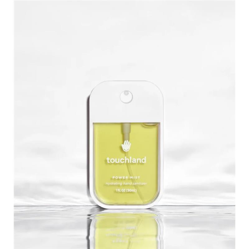 Touchland Vanilla Blossom Power Mist Hydrating Hand Sanitizer Image 4