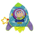 Toy Story Buzz Lightyear Teether Activity Blanket Image 1