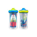 Toy Story Insulated 9Oz Sippy Cups 2Pk Image 1