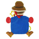 Toy Story Woody Teether Activity Blanket 12 Image 2