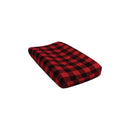 Trend Lab - Buffalo Check Quilted Jersey Changing Pad Cover Image 1