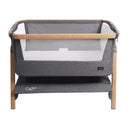 Tutti Bambini - CoZee Air Bedside Crib, Oak/Charcoal Image 5