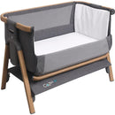 Tutti Bambini - CoZee Air Bedside Crib, Oak/Charcoal Image 9