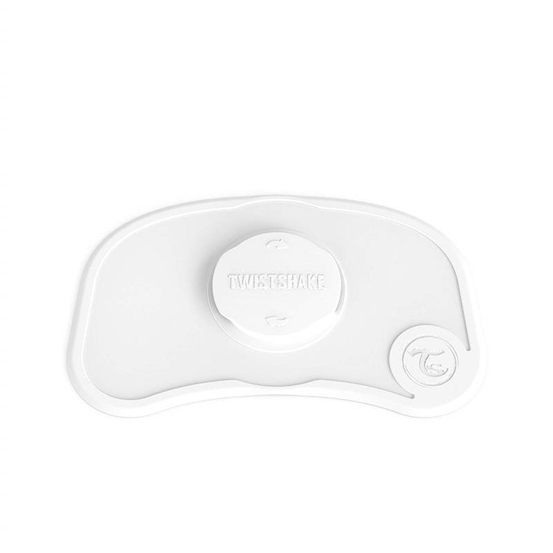 Twistshake - ClickMat Mini, White Image 1