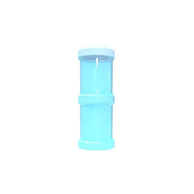 Twistshake - Container 2X 100ml/3oz, Pastel Blue Image 1
