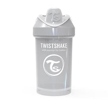 Twistshake Crawler Cup 8M+ 10oz - Grey Image 2