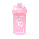 Twistshake Crawler Cup 8M+ 10oz - Light Pink Image 2