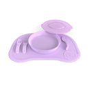 Twistshake - Plate 6+ M, Pastel Purple Image 2