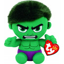 Ty - Beanie Babies Hulk, Green Image 1