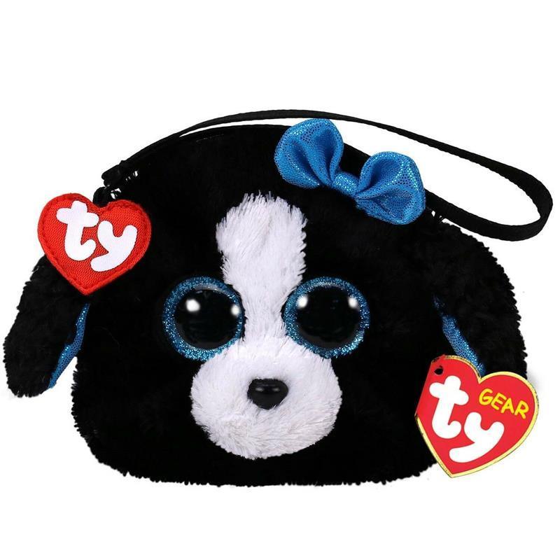 Ty Beanie Babies - Tracey The Dog Purse.