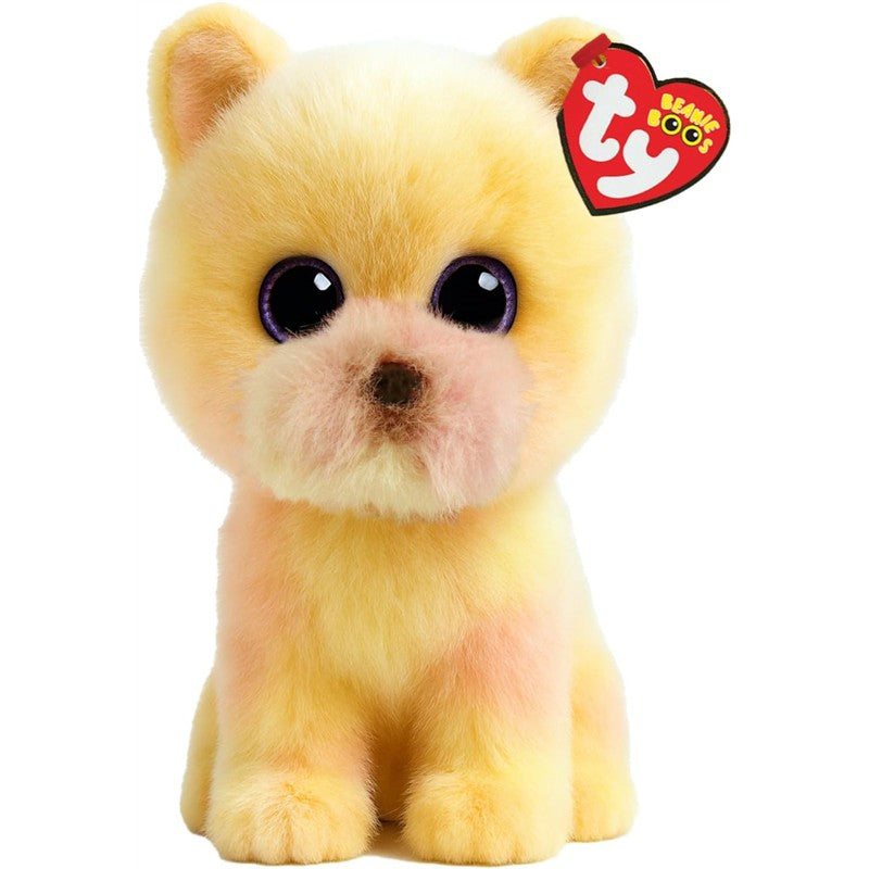 Ty Beanie Baby Palmer the Dog Image 2