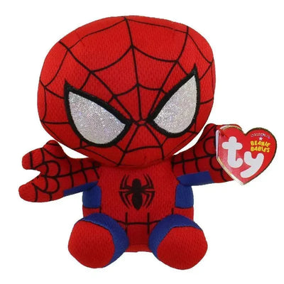 Ty - Beanie Boos Spiderman Image 1