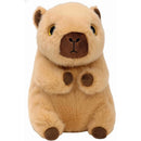Ty Beanie Buddy Lara the Tan Capybara Image 1