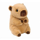 Ty Beanie Buddy Lara the Tan Capybara Image 3