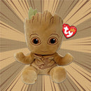 TY - Beanie Groot, Soft Body, 6  Image 2
