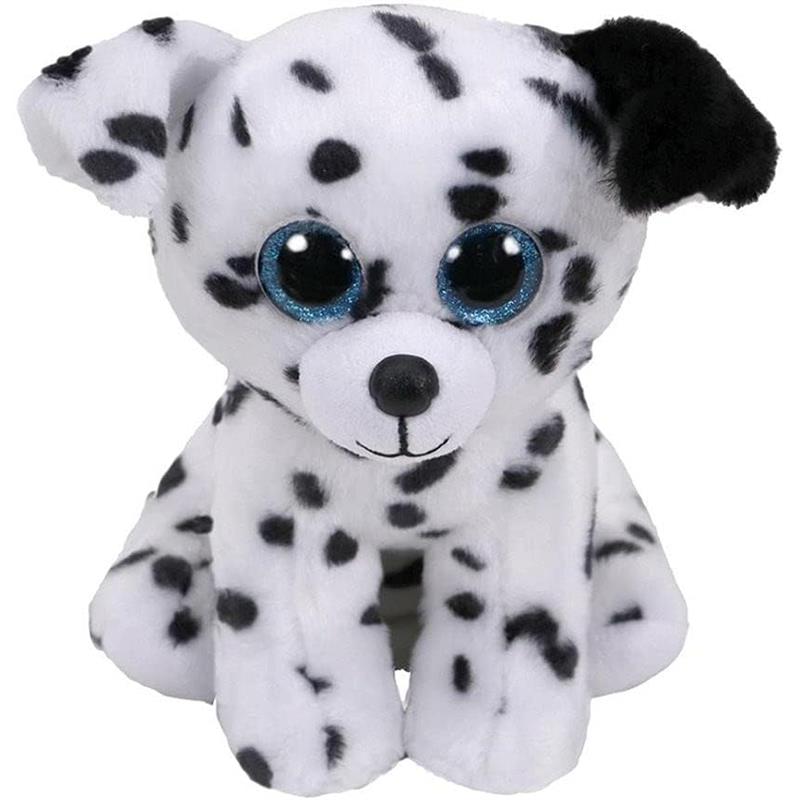 TY - Catcher Dalmation, Beanie Babies Image 1