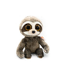 Ty Dangler the Grey Sloth, Medium | Sloth Stuffed Animal Image 1