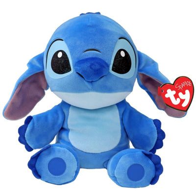 Ty - Beanie Disney Stitch, Plush Toy Image 1
