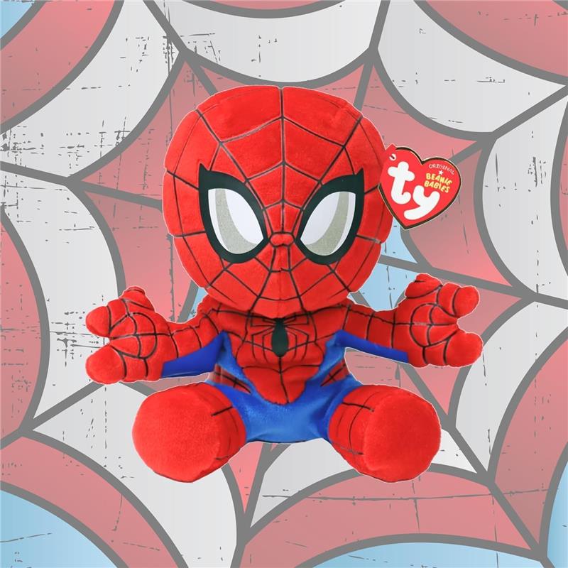 Ty - Marvel Collection, Spiderman Image 2