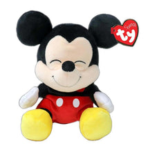 Ty - Mickey Mouse Floppy Medium Image 1