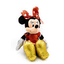 Ty Minnie, Super Sparkle Red Med | Minnie Mouse Plush Image 1