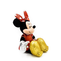 Ty Minnie, Super Sparkle Red Med | Minnie Mouse Plush Image 2