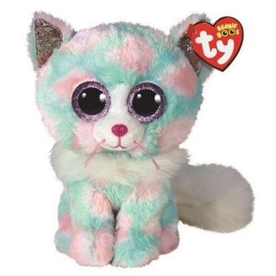 Ty - Opal Cat Pastel Regular Image 1