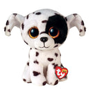 Ty - Plush Dog Dalmatian, Luther Image 1