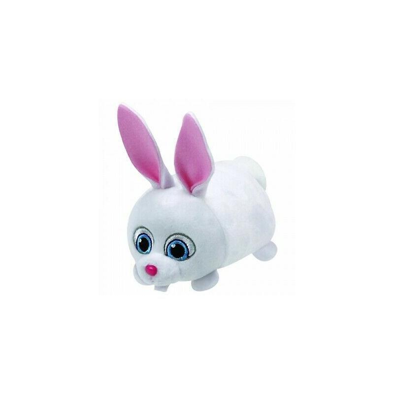 Ty Secret Life Of Pets - Snowball | Secret Life of Pets Toys | Bunny Stuffed Animals Image 1