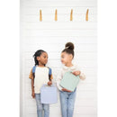 Ubbi - Bento Lunch Box for Kids, Blush Pink Image 6