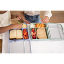 Ubbi - Bento Lunch Box for Kids, Cloudy Blue Image 4