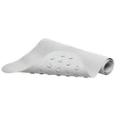 Ubbi - Cushioned Non-Slip Bath Mat for Baby, Gray Image 2