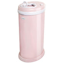 Ubbi - Steel Odor Locking Diaper Pail, Blush Pink Image 1